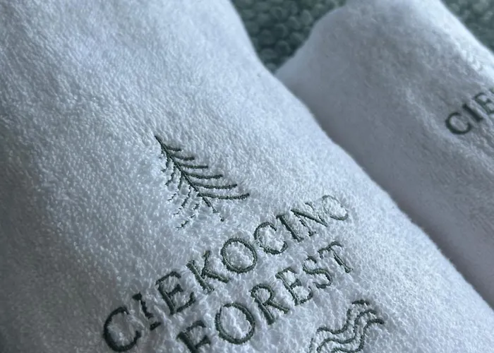 Lägenhet Forest Nad Morzem *