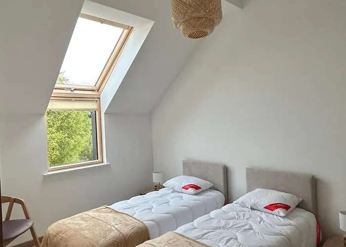 Apartament Forest Nad Morzem Ciekocino