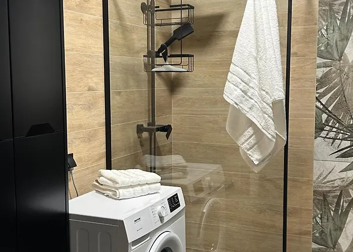 Forest Nad Morzem Apartament