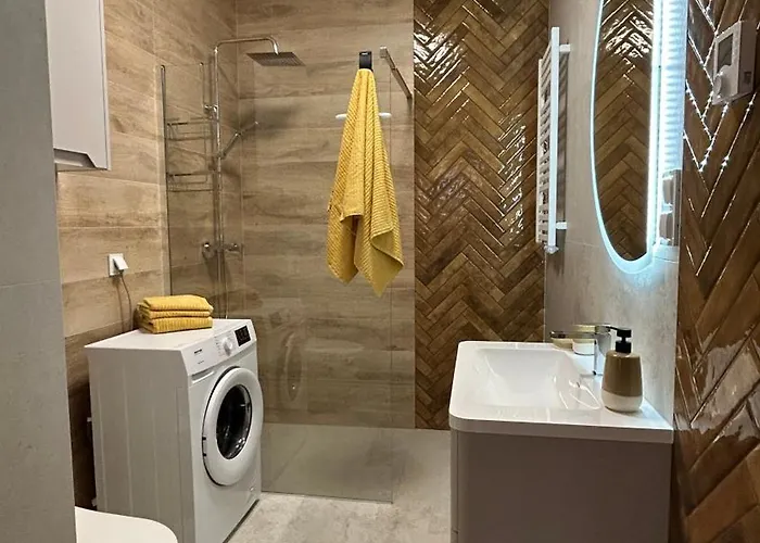 Apartament Forest Nad Morzem