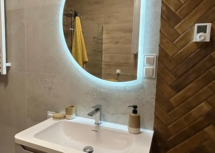 Forest Nad Morzem Ciekocino