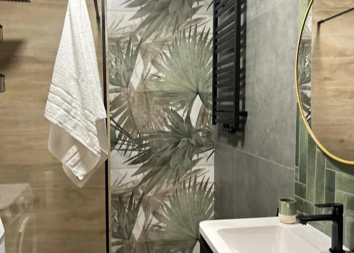 Apartament Forest Nad Morzem *