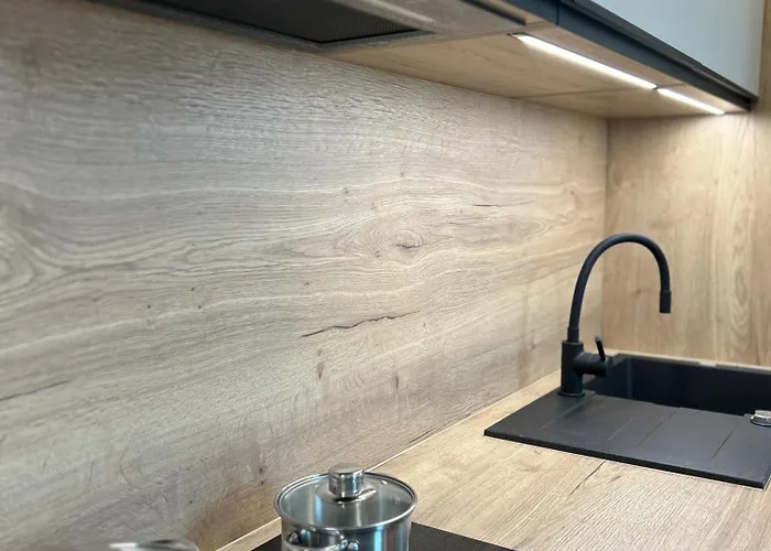 Apartament Forest Nad Morzem Ciekocino