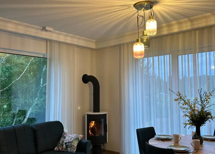 Forest Nad Morzem Ciekocino