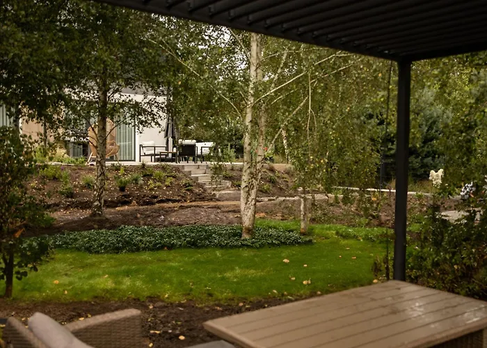 Forest Nad Morzem Lägenhet