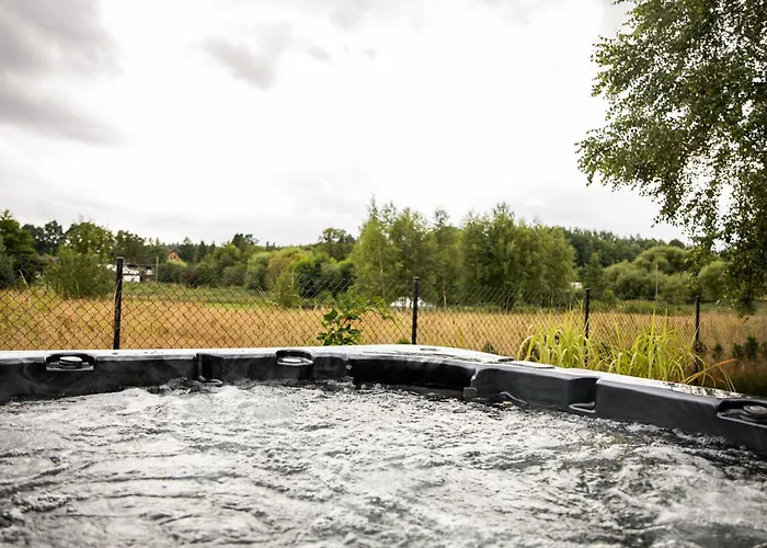 Apartament Forest Nad Morzem *