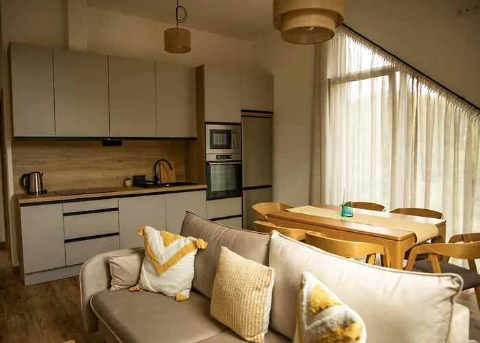 Forest Nad Morzem Apartament *