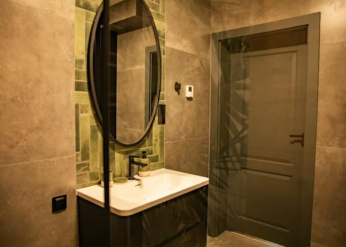 Apartament Forest Nad Morzem Ciekocino