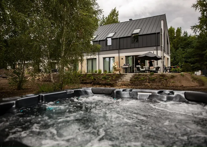 Forest Nad Morzem Apartament *