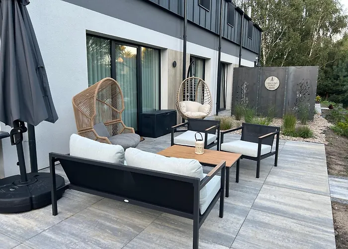 Forest Nad Morzem Ciekocino