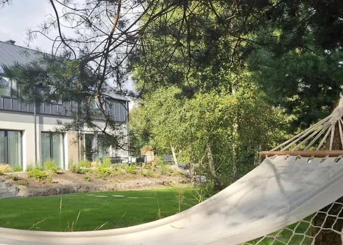 Apartament Forest Nad Morzem *