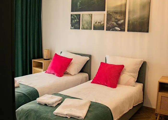 Forest Nad Morzem Lägenhet