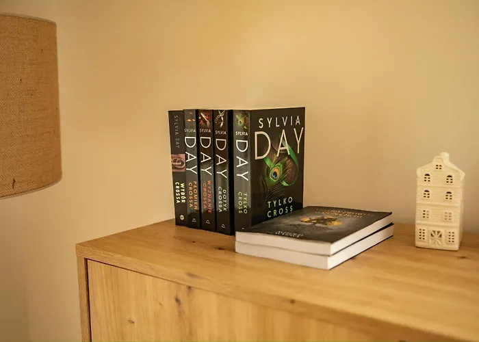 Lägenhet Forest Nad Morzem