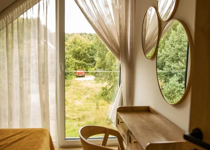 Forest Nad Morzem * Ciekocino