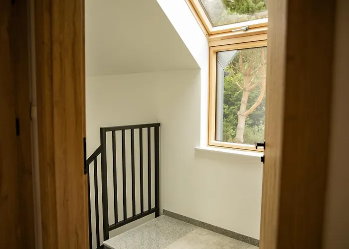 Lägenhet Forest Nad Morzem Ciekocino