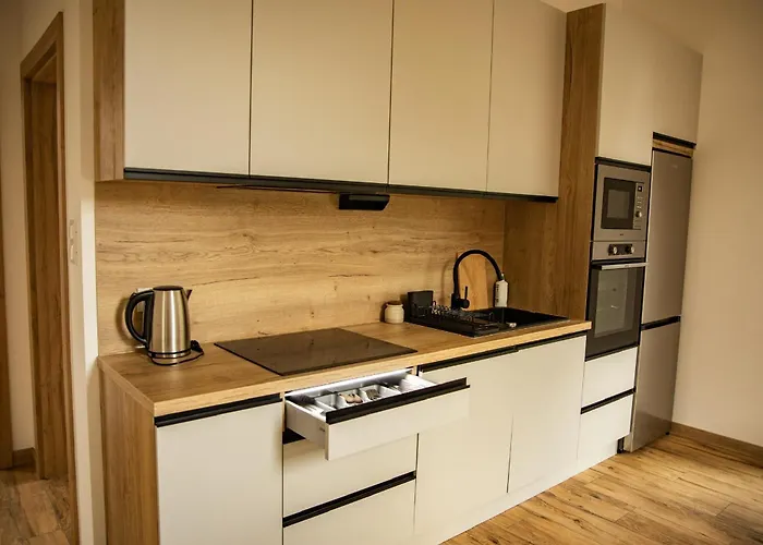 Apartament Forest Nad Morzem