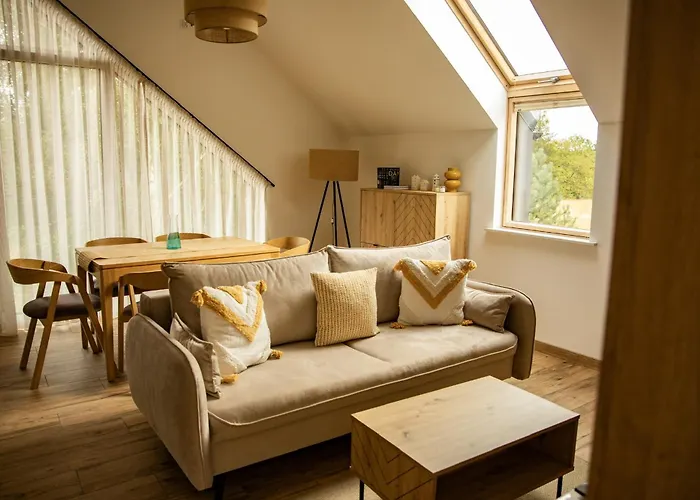 Forest Nad Morzem Lägenhet