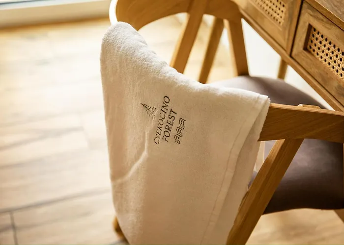 Forest Nad Morzem * Ciekocino