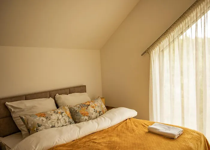 Lägenhet Forest Nad Morzem