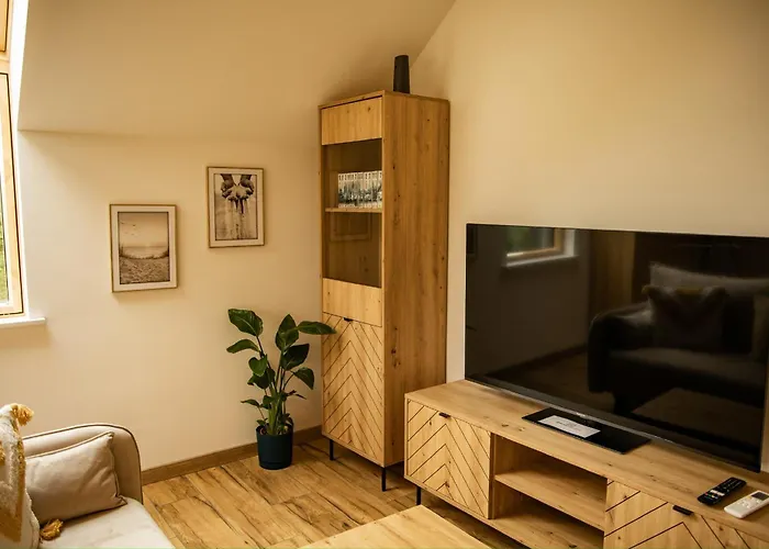 Forest Nad Morzem Lägenhet