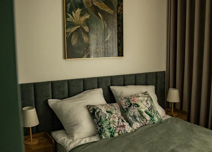 Apartament Forest Nad Morzem