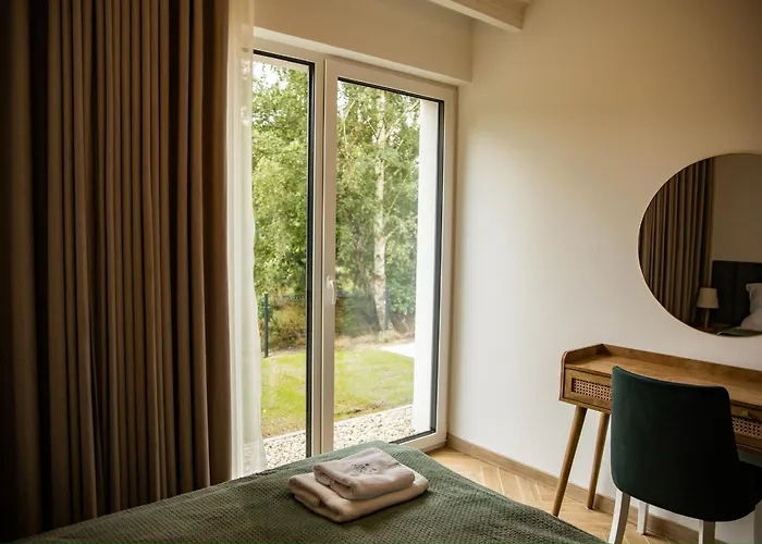 Forest Nad Morzem * Ciekocino