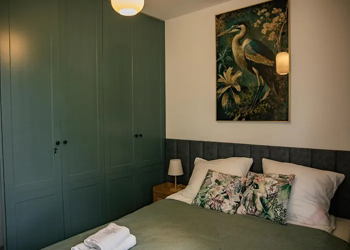 Apartament Forest Nad Morzem Ciekocino