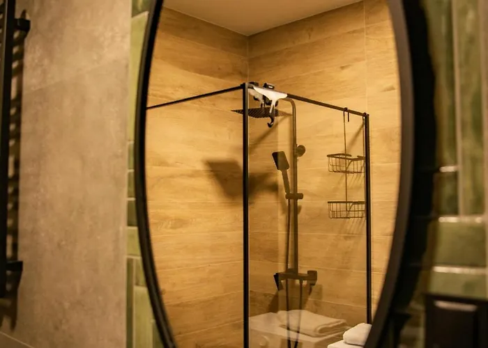 Forest Nad Morzem Ciekocino