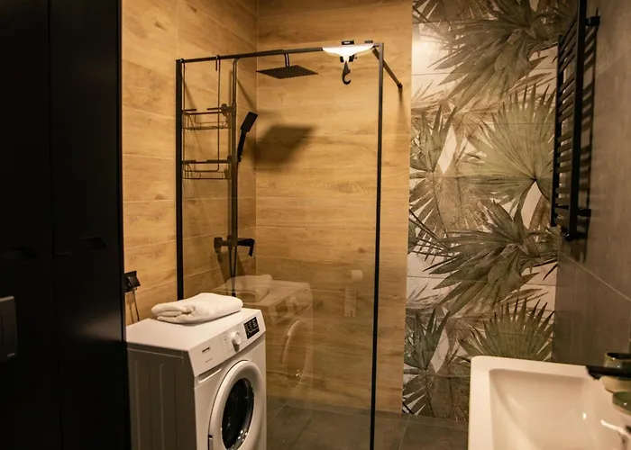 Apartament Forest Nad Morzem *