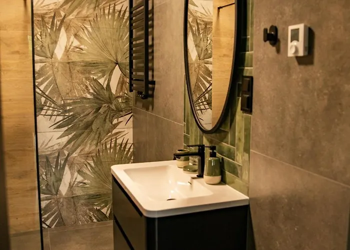 Forest Nad Morzem Ciekocino