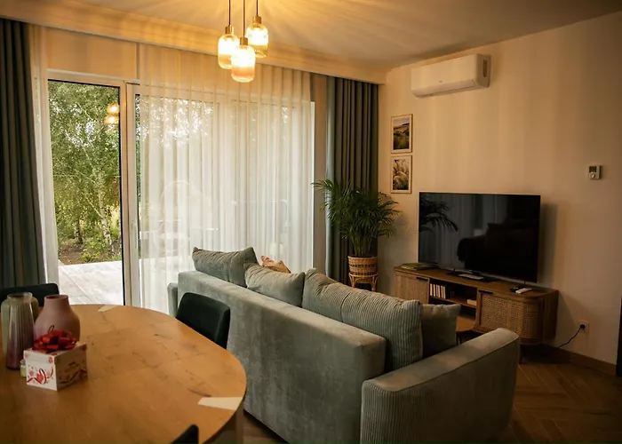 Forest Nad Morzem Ciekocino