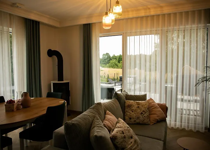 Lägenhet Forest Nad Morzem *