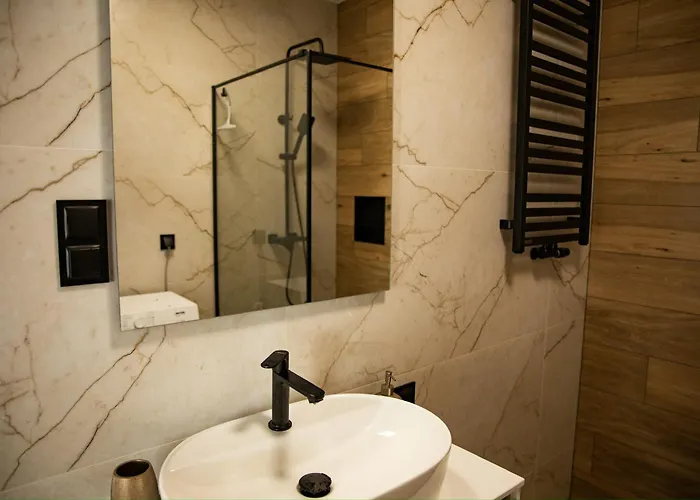 Forest Nad Morzem * Ciekocino