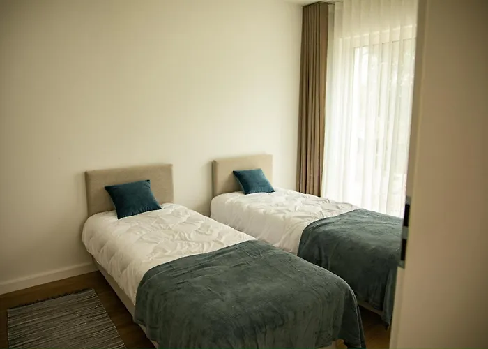 Lägenhet Forest Nad Morzem