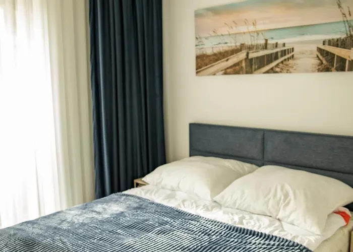 Forest Nad Morzem Apartament *