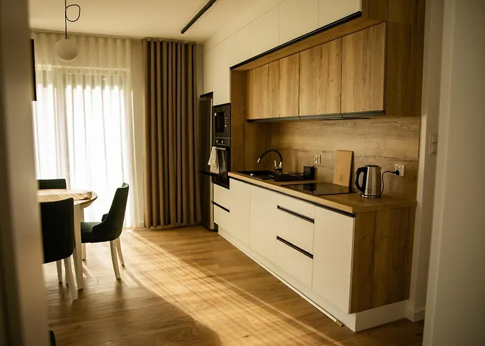 Forest Nad Morzem * Ciekocino