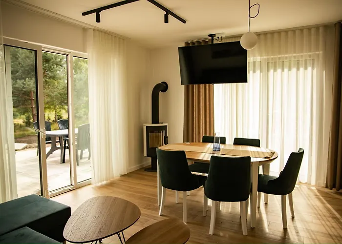 Forest Nad Morzem Apartament *