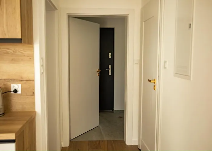 Forest Nad Morzem Apartament Ciekocino