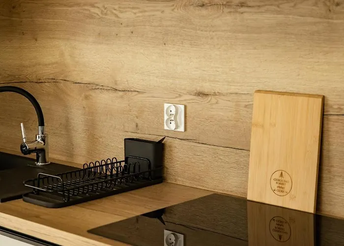 Forest Nad Morzem * Ciekocino