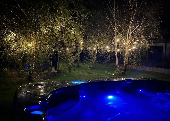 Lägenhet Forest Nad Morzem *