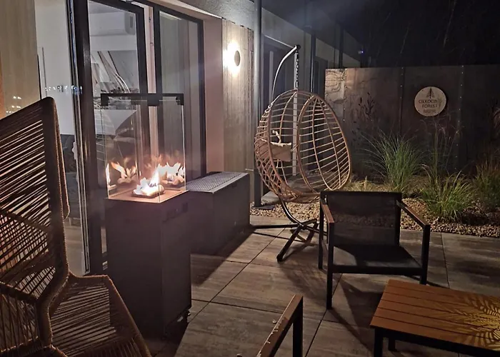 Apartament Forest Nad Morzem *