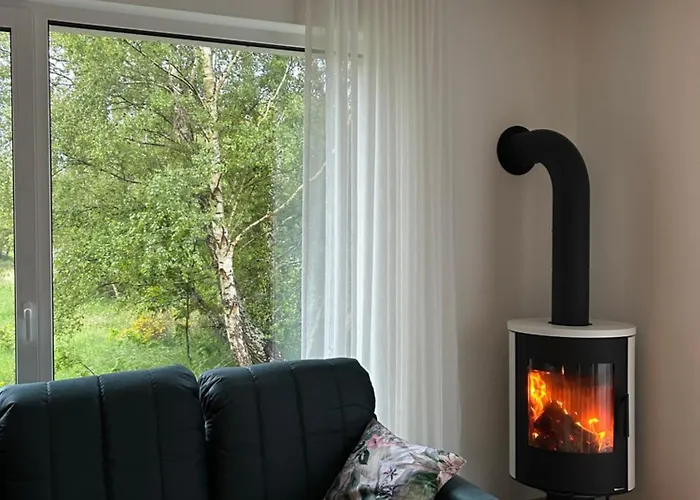 Forest Nad Morzem Apartament *