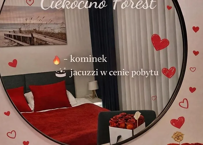 Lägenhet Forest Nad Morzem