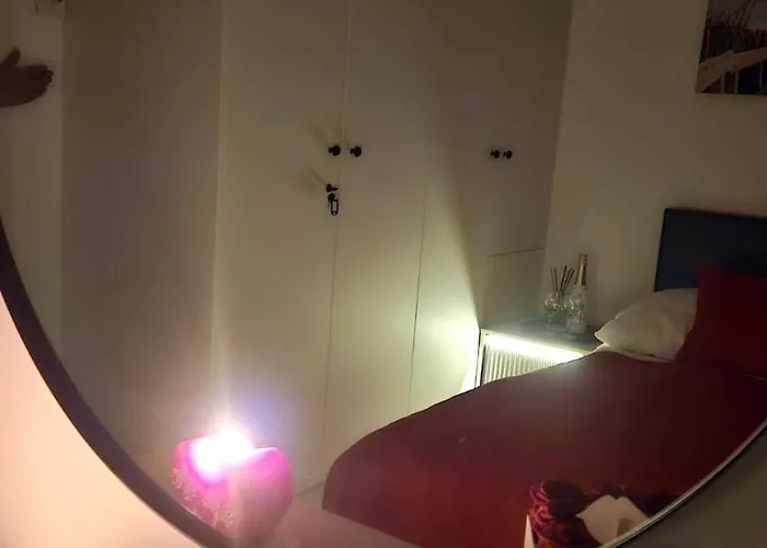 Forest Nad Morzem Lägenhet *