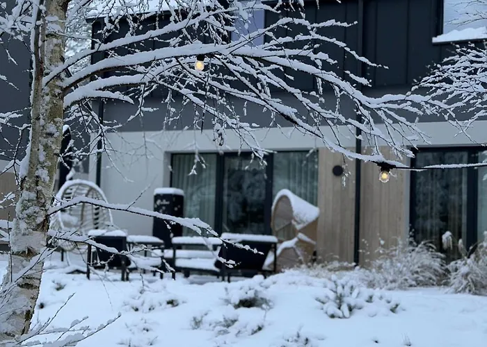 Forest Nad Morzem Lägenhet *