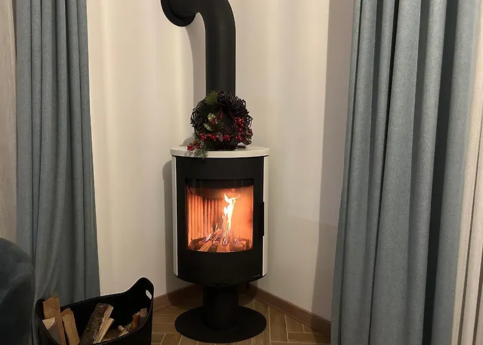 Forest Nad Morzem Lägenhet