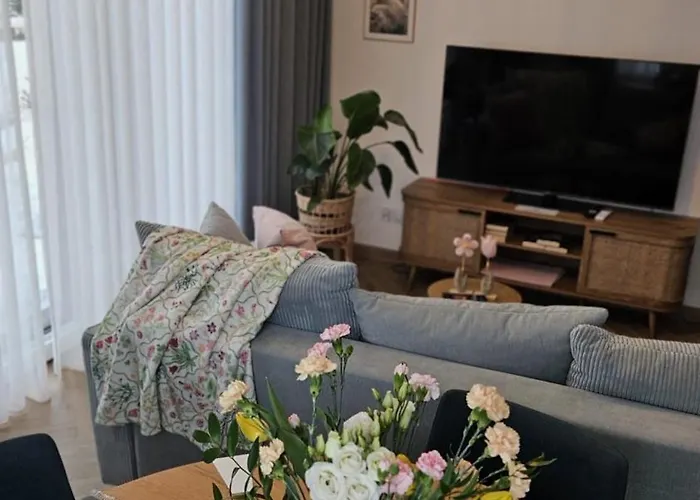 Forest Nad Morzem Ciekocino