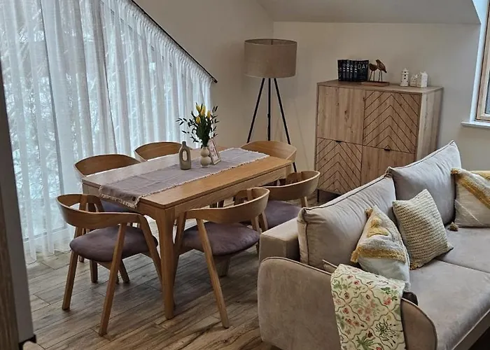 Apartament Forest Nad Morzem Ciekocino